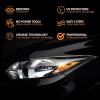 imageCERAKOTE Ceramic Headlight Restoration Kit  Guaranteed To Last As Long As You Own Your Vehicle  Brings Headlights Back to Like New Condition  No Power Tools Required  10 Wipe Kit50x Step 1 Wipes
