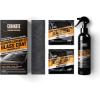 imageCERAKOTE Rapid Ceramic Glass Coat Windshield Kit 8 oz Bottle Max Strength Rain Repelling Coating  Easy to Apply  Includes Glass Cleaner  Long Lasting Ceramic Formula  Maximum Water Shedding