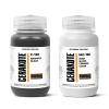 imageCerakote FX Starter Kit AIR Cure  Copper FX115 Gloss  Metallic Powder additive for CERAKOTE CSeries Clear Ceramic coatings Everything Needed to get StartedANTHRACITE  Gloss