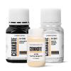 imageCerakote FX Starter Kit Oven Cure  Anthracite FX112 Matte  Metallic Powder additive for CERAKOTE HSeries Clear Ceramic coatings Everything Needed to get StartedTYPHOON  Matte