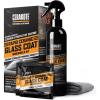imageCERAKOTE Rapid Ceramic Glass Coat Windshield Kit 8 oz Bottle Max Strength Rain Repelling Coating  Easy to Apply  Includes Glass Cleaner  Long Lasting Ceramic Formula  Maximum Water Shedding