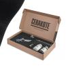 imageCerakote FX Starter Kit AIR Cure  Copper FX115 Gloss  Metallic Powder additive for CERAKOTE CSeries Clear Ceramic coatings Everything Needed to get StartedANTHRACITE  Gloss