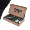 imageCerakote FX Starter Kit AIR Cure  Copper FX115 Gloss  Metallic Powder additive for CERAKOTE CSeries Clear Ceramic coatings Everything Needed to get StartedANTHRACITE  Matte