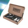 imageCerakote FX Starter Kit Oven Cure  Anthracite FX112 Matte  Metallic Powder additive for CERAKOTE HSeries Clear Ceramic coatings Everything Needed to get StartedTYPHOON  Matte