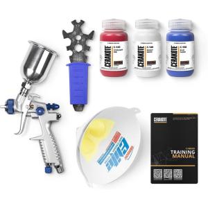 imageCERAKOTE CSeries AIR Dry Starter Kits RWB