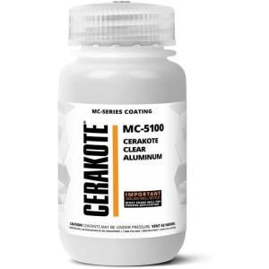 imageCERAKOTE MCSeries AIR Dry Performance Clears Restore and Protect Your Colors and Finishes with Ceramic Performance MC156 PRO High Gloss Ceramic Clear 4ozMC5100 Aluminum Ceramic Clear