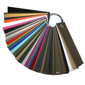 imageCERAKOTE Series Swatchs Sets CSeries SampleSwatch SetHSeries Swatch Set 1