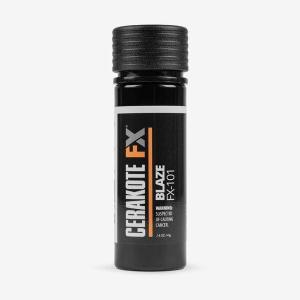 imageCerakote FX RIOT 4g FX107A  Metallic Powder additive for CERAKOTE HSeries and CSeries Clear Ceramic coatings Taking Customization to Another LevelFX BLAZE