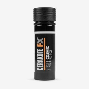 imageCerakote FX RIOT 4g FX107A  Metallic Powder additive for CERAKOTE HSeries and CSeries Clear Ceramic coatings Taking Customization to Another LevelFX COSMIC
