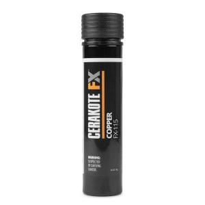 imageCerakote FX RIOT 4g FX107A  Metallic Powder additive for CERAKOTE HSeries and CSeries Clear Ceramic coatings Taking Customization to Another LevelFX COPPER
