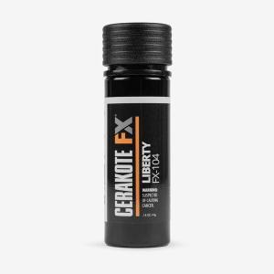 imageCerakote FX RIOT 4g FX107A  Metallic Powder additive for CERAKOTE HSeries and CSeries Clear Ceramic coatings Taking Customization to Another LevelFX LIBERTY