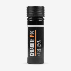 imageCerakote FX RIOT 4g FX107A  Metallic Powder additive for CERAKOTE HSeries and CSeries Clear Ceramic coatings Taking Customization to Another LevelFX RIOT