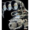 imageCERAKOTE Glacier Series 1800  High Temp Coating Kit for Exhausts  High Heat Applications AMZEXSTSILVER