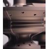 imageCERAKOTE Oven Cure HSeries Bull Shark Grey  4oz  H214T Our Ceramic Technology Combines Performance with Color on All Metals Polymers  More  Part B IncludedH375