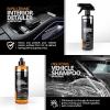 imageCERAKOTE Pro Ceramic Bundle  Prep Apply and Maintain Cerakote Professional Ceramic Paint Coating  Quick and Easy ApplicationFoundation Bundle