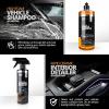 imageCERAKOTE Pro Ceramic Bundle  Prep Apply and Maintain Cerakote Professional Ceramic Paint Coating  Quick and Easy ApplicationFully Covered Bundle