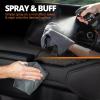 imageCERAKOTE Rapid Ceramic Interior Detailer and Protectant 14 fl oz  Quick and Easy  MultiSurface Safe  Interior Car Cleaner Spray  Dry to the Touch  Clean and Protect Your Car Truck or SUV14 Fl Oz Pack of 1