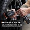 imageCERAKOTE Rapid Ceramic Tire Coat  Showroom New Tire Shine  Deep Tire Black Finish  Lasts Up to 10x Longer  No Sling NonGreasy Ceramic Tire Coating for Car Truck ampamp SUV  Easy Application 10oz