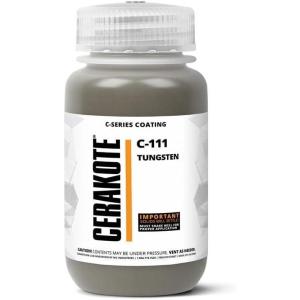 imageCERAKOTE  AIR CURE CSERIES PISTON COAT  4oz  C186T Performance Ceramic Technology  Color on All Metals Polymers  MoreC111 TUNGSTEN