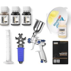 imageCERAKOTE Elite Series Oven Cure Ceramic Coating Starter Kits Performance