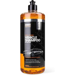 imageCERAKOTE High Foam Vehicle Shampoo 16 oz  pH Neutral Premium Car Wash Soap for FoamCannon SnowFoam Pressure Washer ampamp Hand Wash  Ceramic Coating Prep ampamp Maintenance  Citrus Scent  Maximum Suds32 Fl Oz Pack of 1