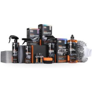 imageCERAKOTE Pro Ceramic Bundle  Prep Apply and Maintain Cerakote Professional Ceramic Paint Coating  Quick and Easy ApplicationAll In Bundle