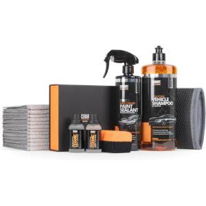 imageCERAKOTE Pro Ceramic Bundle  Prep Apply and Maintain Cerakote Professional Ceramic Paint Coating  Quick and Easy ApplicationPro Ceramic Bundle