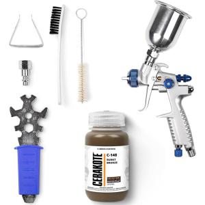 imageCERAKOTE Project Kit C148 Burnt Bronze Air CureC148