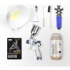 imageCERAKOTE Glacier Gold Coating Kit C7800 16 oz  Everything Needed to Spray Cerakote  Air Cure  Durable High Temp Performance Ceramic Coating 1800F Rating