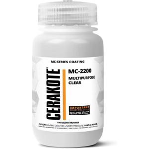 imageCERAKOTE MC2200  Multi Purpose Ceramic Top Coat  Easy Wipe on Application  Restores and Protects Your Gel Coat Color and Finish Great For Boats  RVs  Fiberglass  Powdercoat 16oz