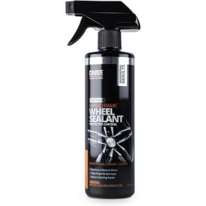 imageCERAKOTE Rapid Ceramic Wheel Sealant  Ceramic Spray Coating for Wheels  Quick and Easy to Apply  Repels Brake Dust  Extremely Hydrophobic